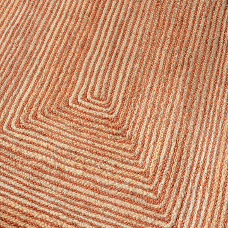 Χαλί Διαδρόμου (60X180) Guy Laroche Hartum Coral Χαλιά Διάδρομοι Spitishop