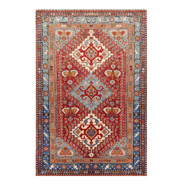 Χαλί Διαδρόμου (80x150) Βιοκαρπέτ Nomadian 2257/MLS