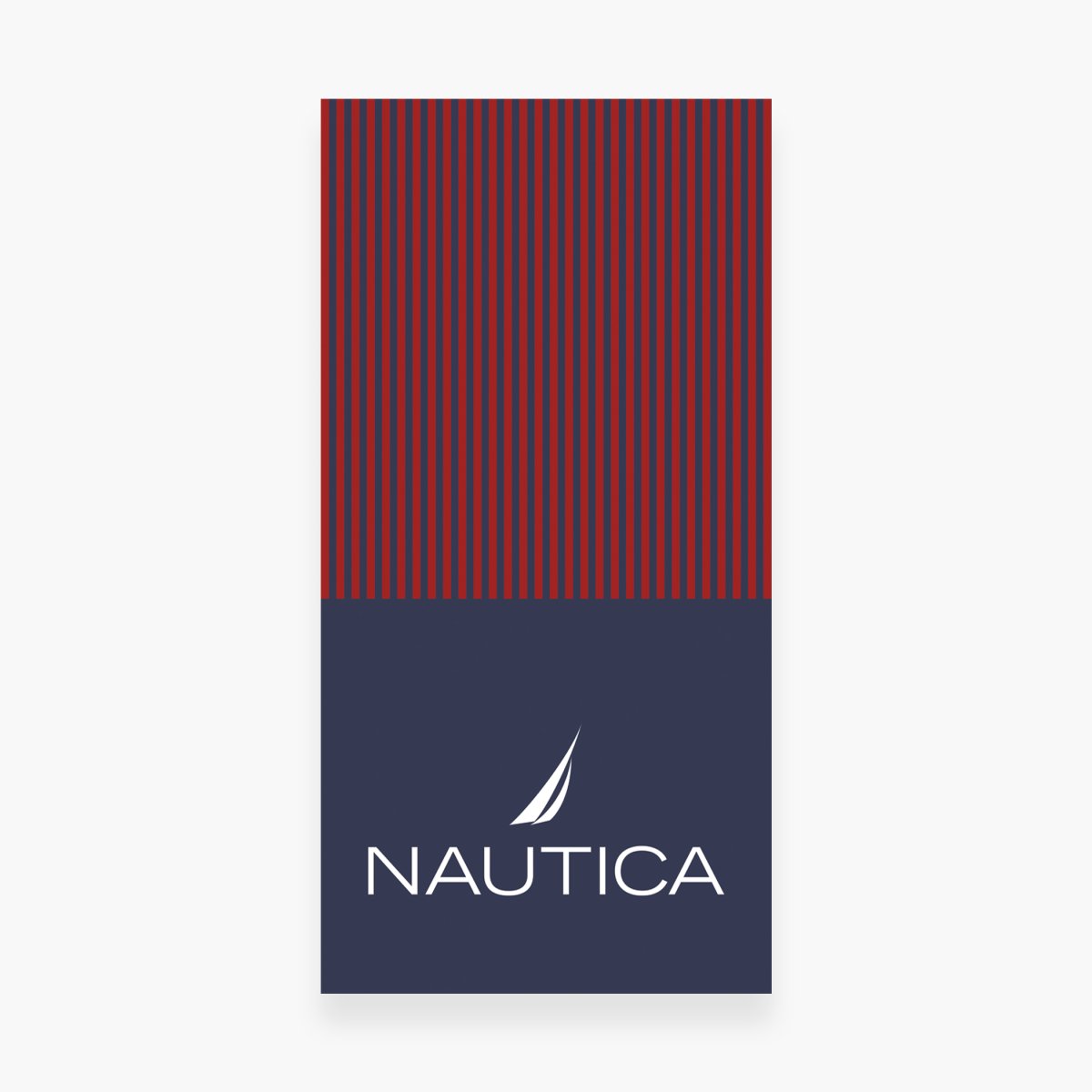 Πετσέτα Θαλάσσης (80x160) Nautica By Nef-Nef Homeware Express