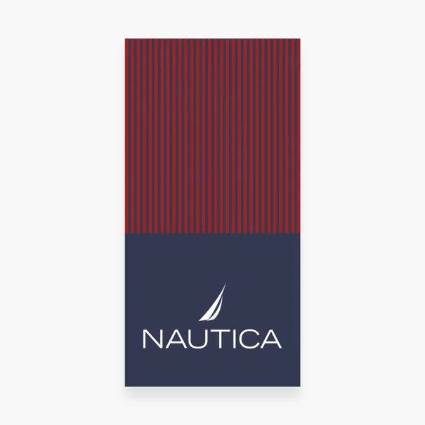 Πετσέτα Θαλάσσης (80x160) Nautica By Nef-Nef Homeware Express