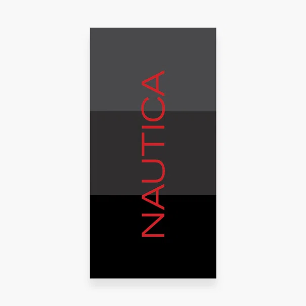 Πετσέτα Θαλάσσης (80x160) Nautica By Nef-Nef Homeware Layer