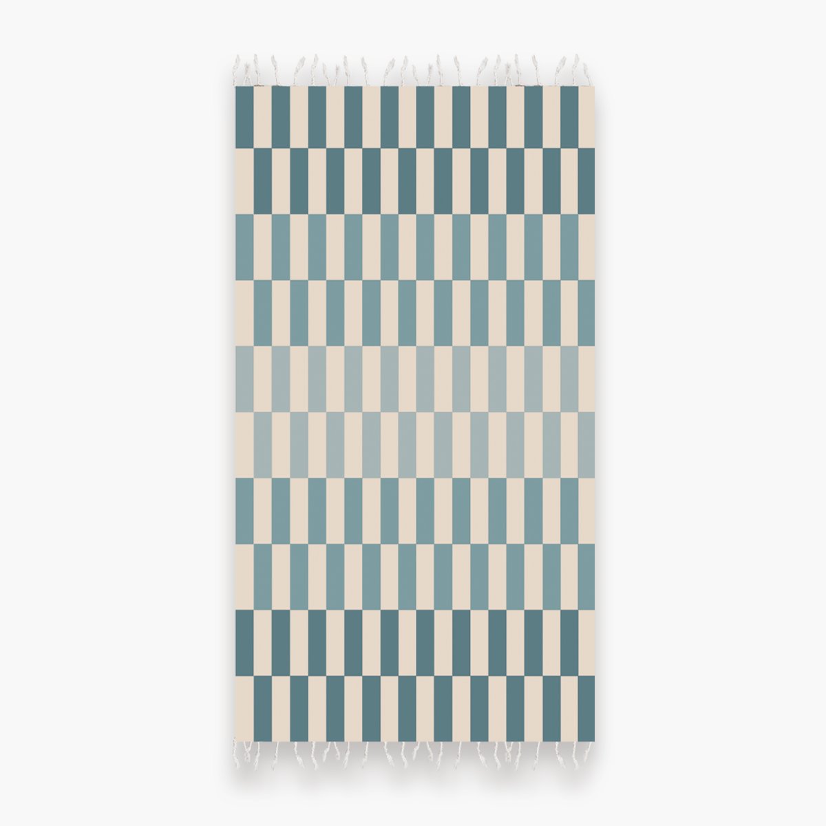 Πετσέτα Θαλάσσης - Παρεό (90x170) Nef-Nef Homeware Storin Aqua