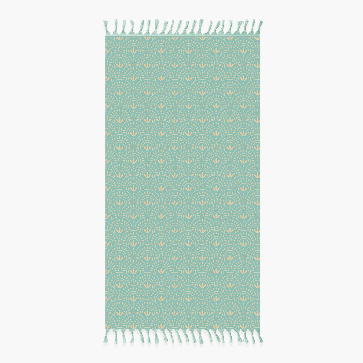 Πετσέτα Θαλάσσης (80x160) Nef-Nef Homeware Royal Aqua