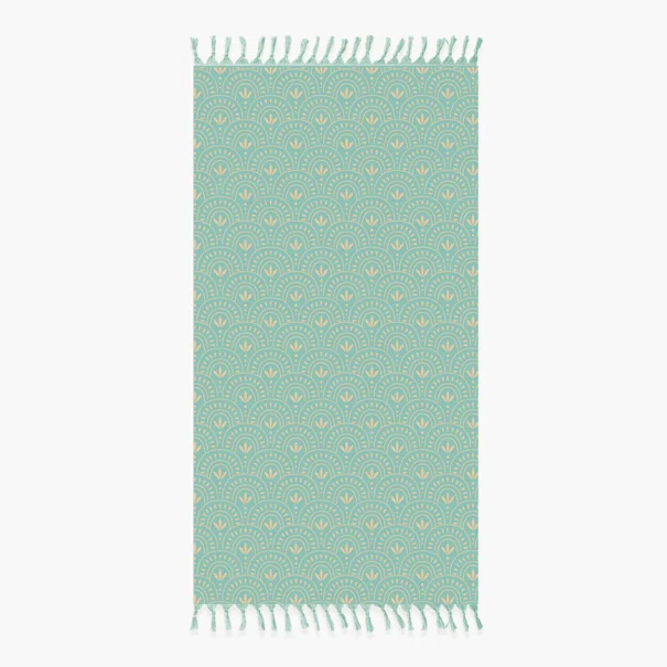 Πετσέτα Θαλάσσης (80x160) Nef-Nef Homeware Royal Aqua