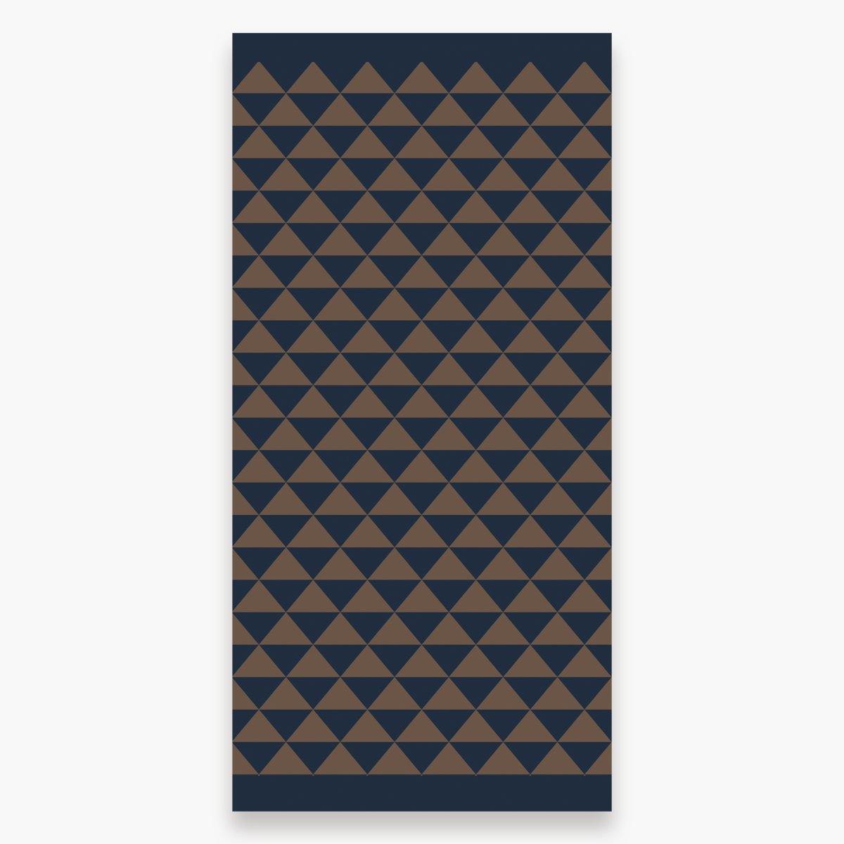 Πετσέτα Θαλάσσης (80x160) Nef-Nef Homeware Pointing Blue/Brown