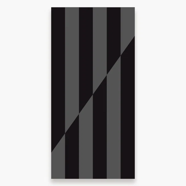 Πετσέτα Θαλάσσης (80x160) Nef-Nef Homeware Agress Anthracite