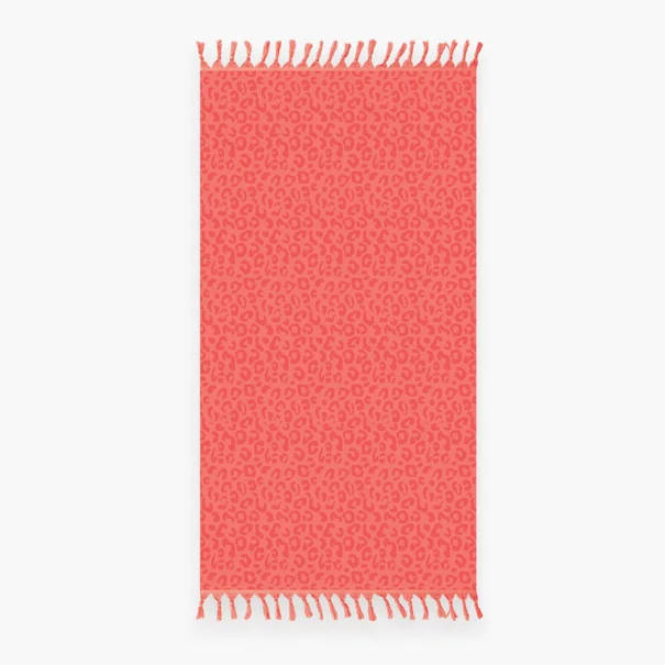 Πετσέτα Θαλάσσης (80x160) Nef-Nef Homeware Kenya Coral