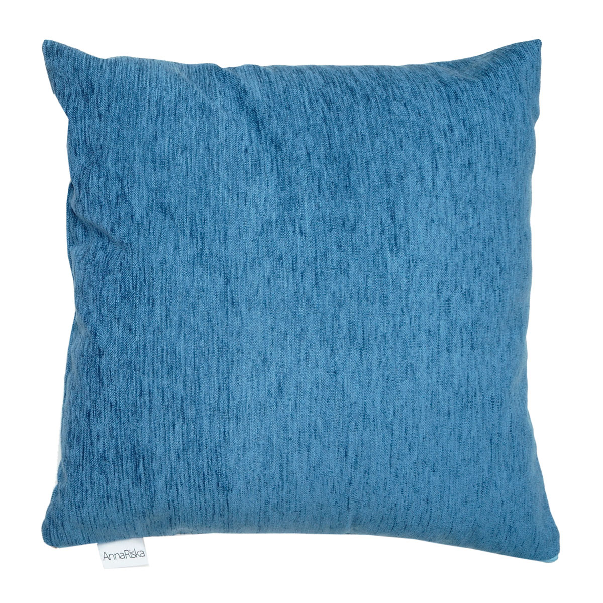 Διακοσμητικό Μαξιλάρι (55x55) Anna Riska 1300 Denim