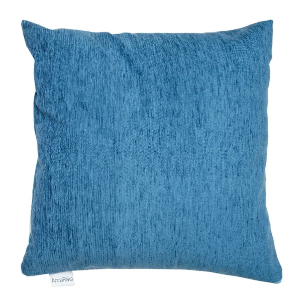 Διακοσμητικό Μαξιλάρι (55x55) Anna Riska 1300 Denim