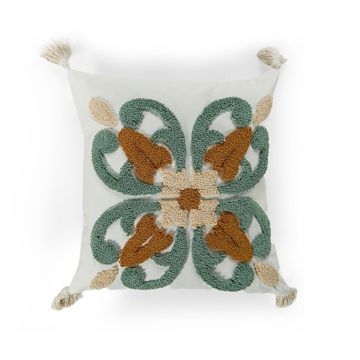 Διακοσμητική Μαξιλαροθήκη (45x45) Whitegg B30