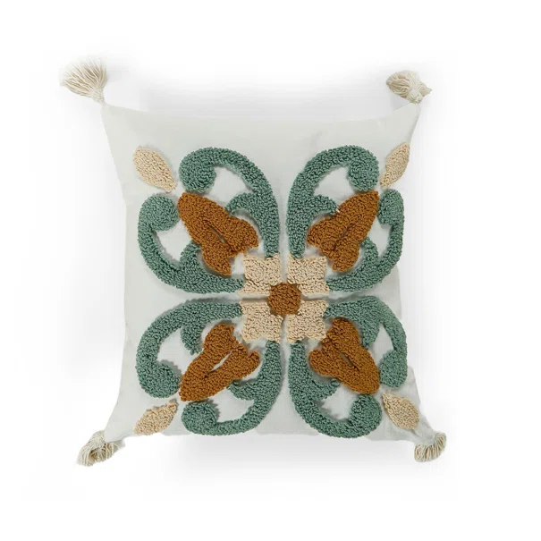 Διακοσμητική Μαξιλαροθήκη (45x45) Whitegg B30