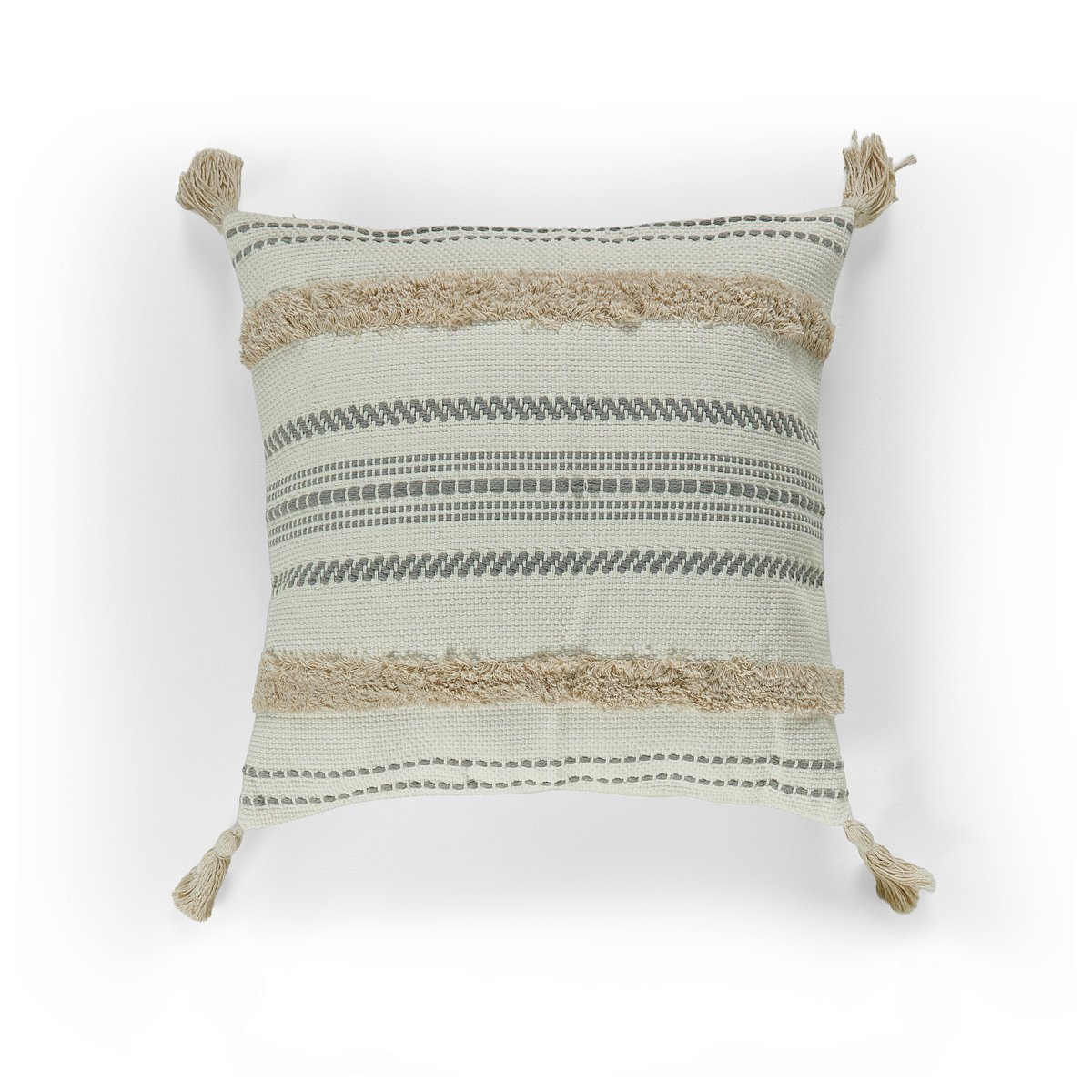 Διακοσμητική Μαξιλαροθήκη (45x45) Whitegg B34