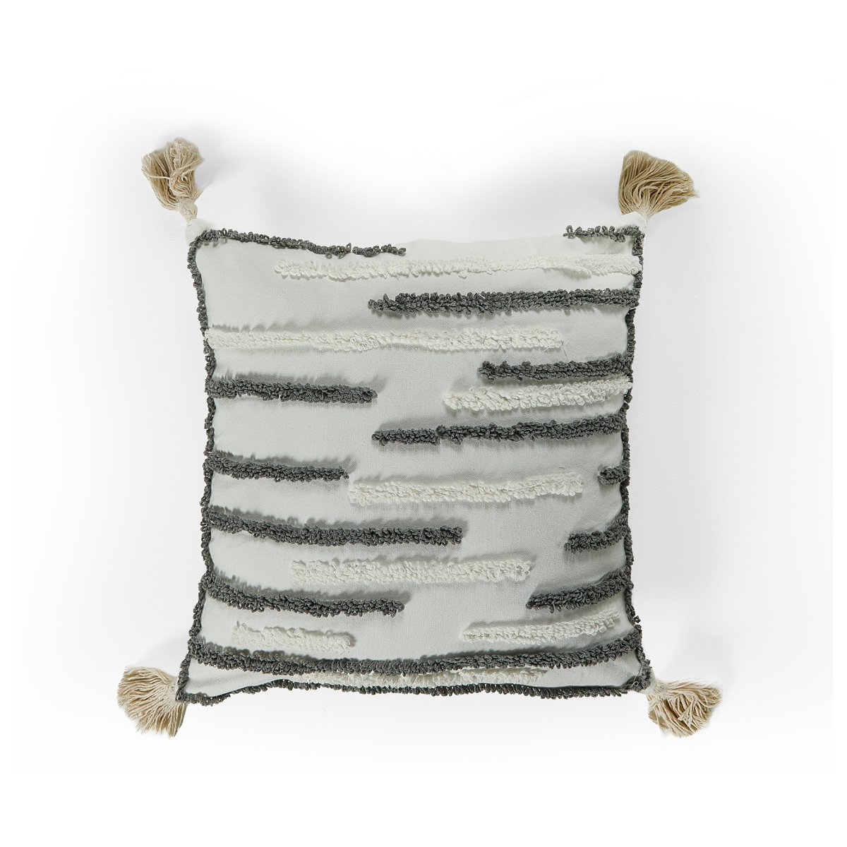 Διακοσμητική Μαξιλαροθήκη (45x45) Whitegg B31