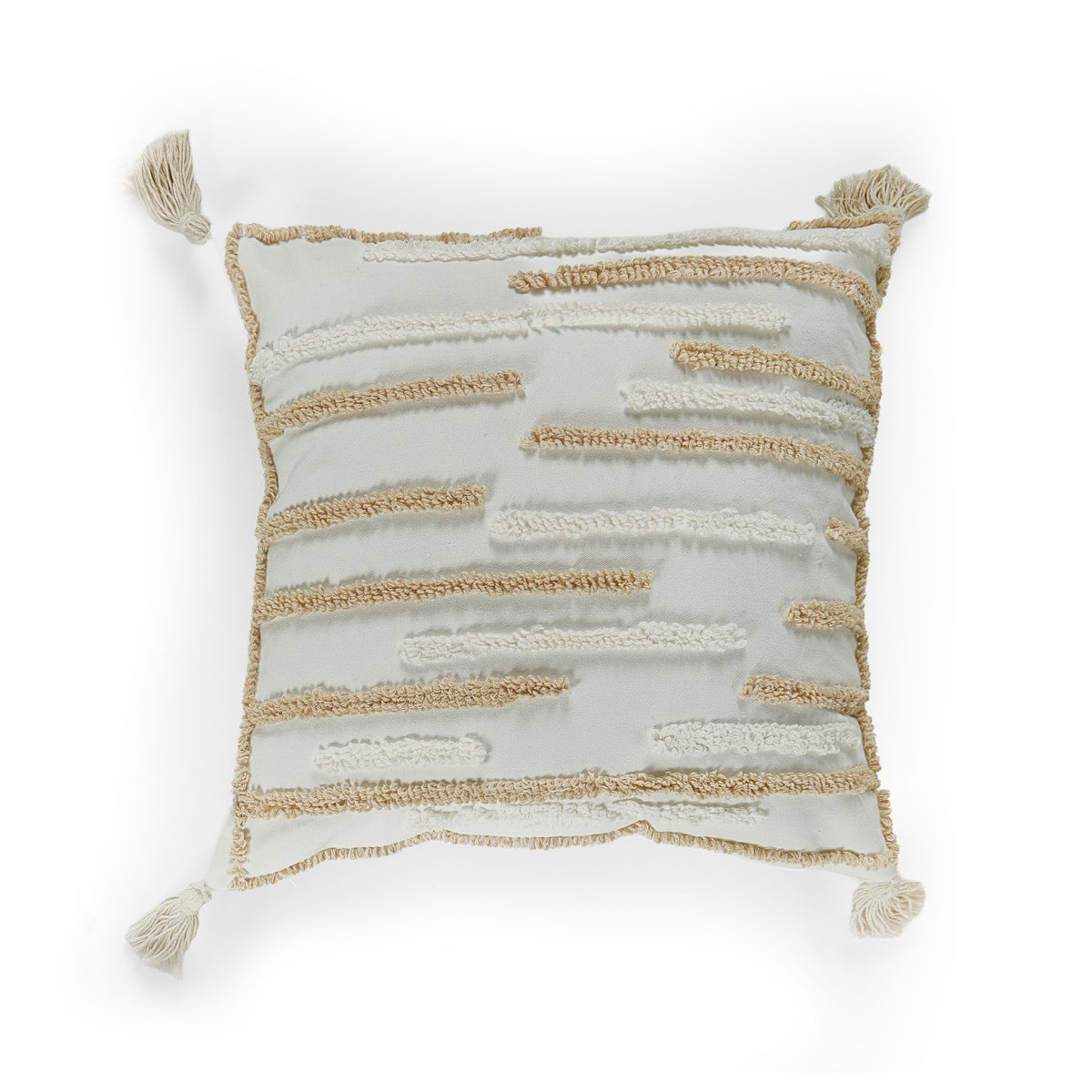 Διακοσμητική Μαξιλαροθήκη (45x45) Whitegg B33