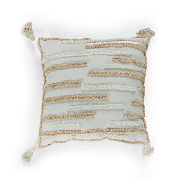 Διακοσμητική Μαξιλαροθήκη (45x45) Whitegg B33