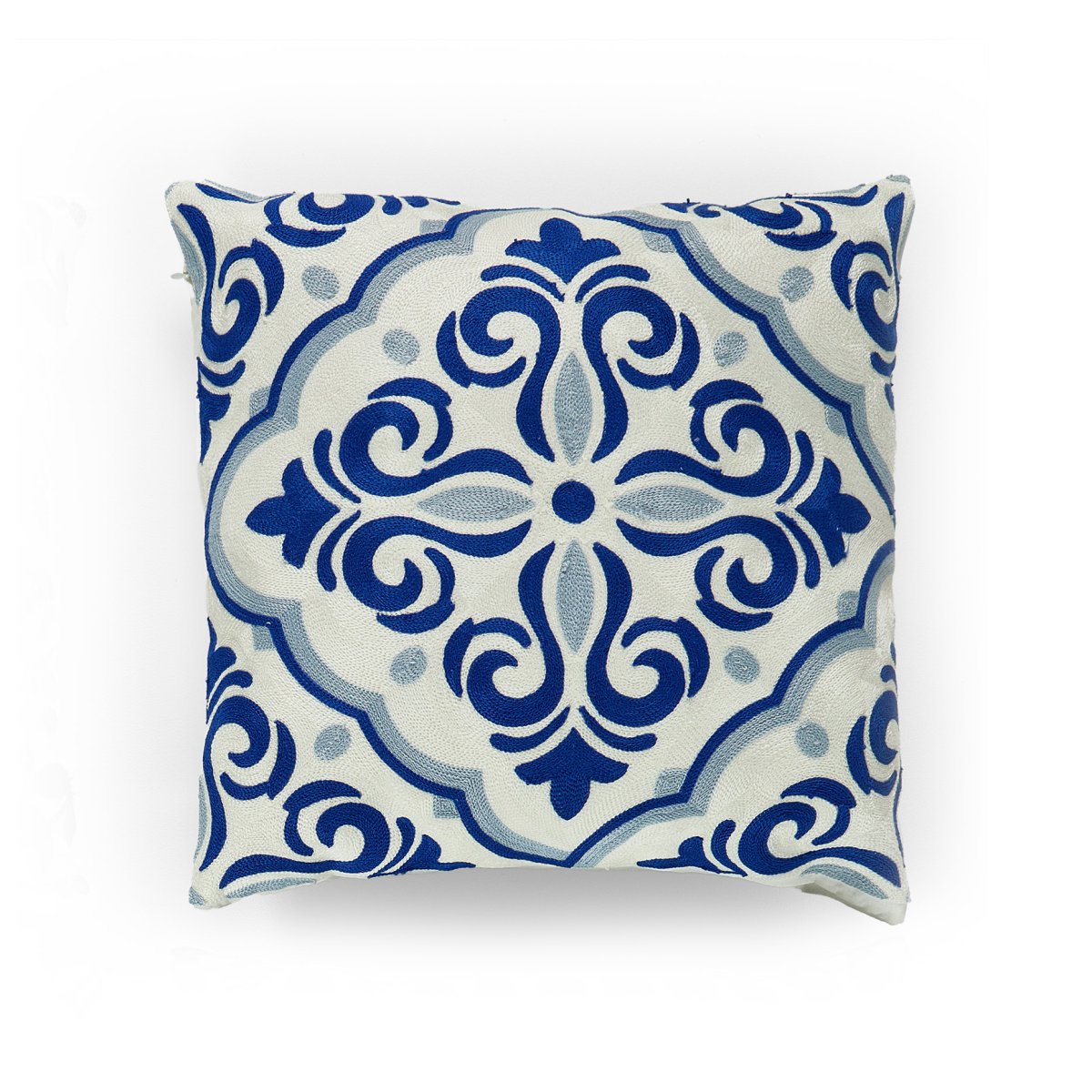 Διακοσμητική Μαξιλαροθήκη (45x45) Whitegg B0303