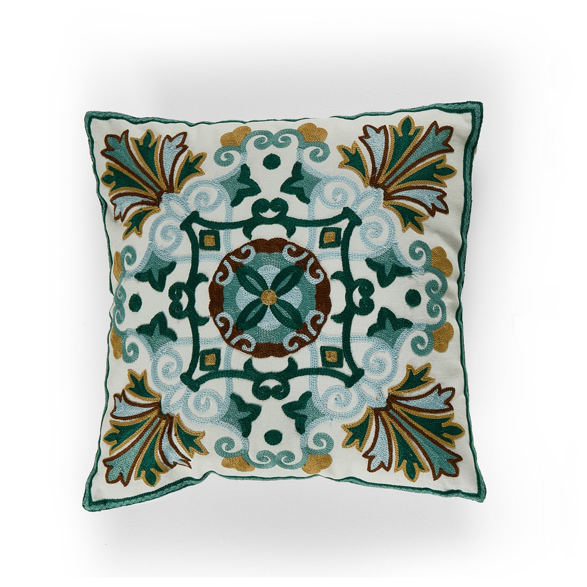 Διακοσμητική Μαξιλαροθήκη (45x45) Whitegg B0201