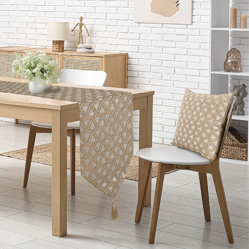 Τραβέρσα (35X180) Whitegg Tr20-3 Λευκά Είδη Κουζίνας & Τραπεζαρίας Τραβέρσες Σαλονιού Spitishop