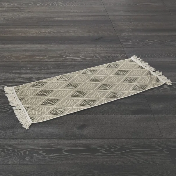 Χαλί Διαδρόμου (60x150) Whitegg Pat65
