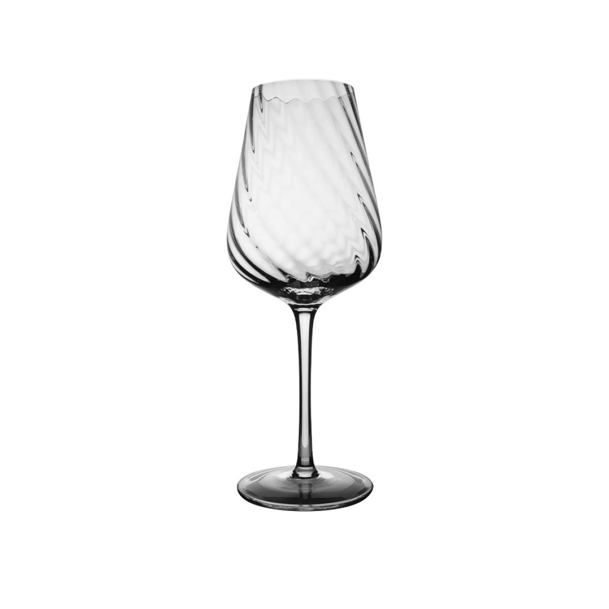Ποτήρι Κρασιού Κολωνάτο 470ml Espiel Twist LEG261K4