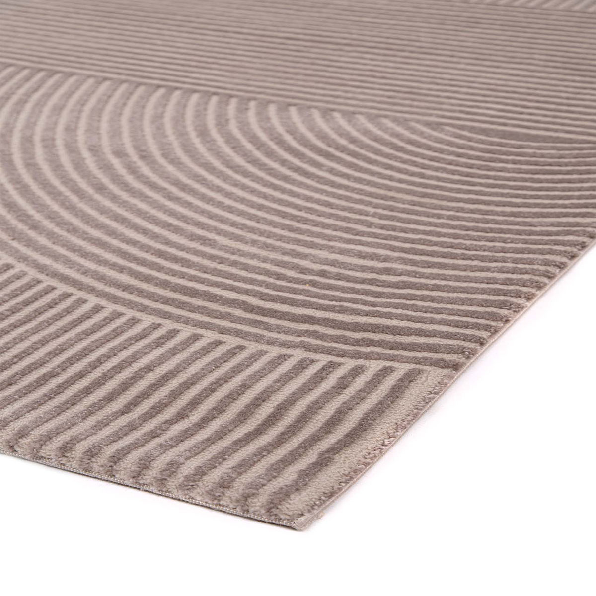Χαλιά Κρεβατοκάμαρας (Σετ 3Τμχ) Royal Carpet Organic 591 D Beige Σετ Spitishop