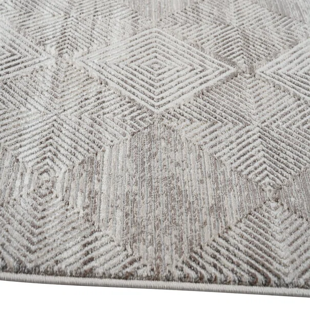 Χαλί (200x290) Polcarpet Cadence Celeste 11360 Beige