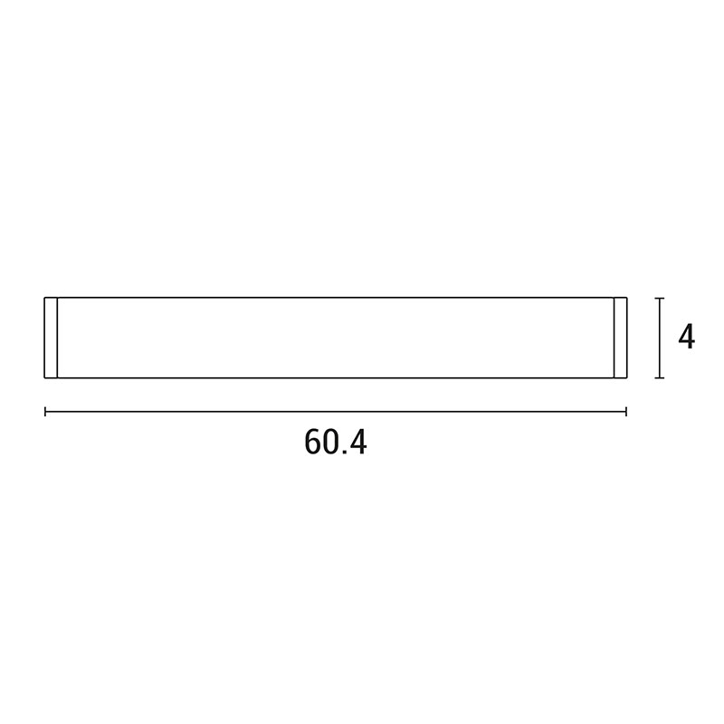 Φωτιστικό Μπάνιου Led Eurolamp Iron4 145-21106 Μπάνιο Φωτιστικά Spitishop