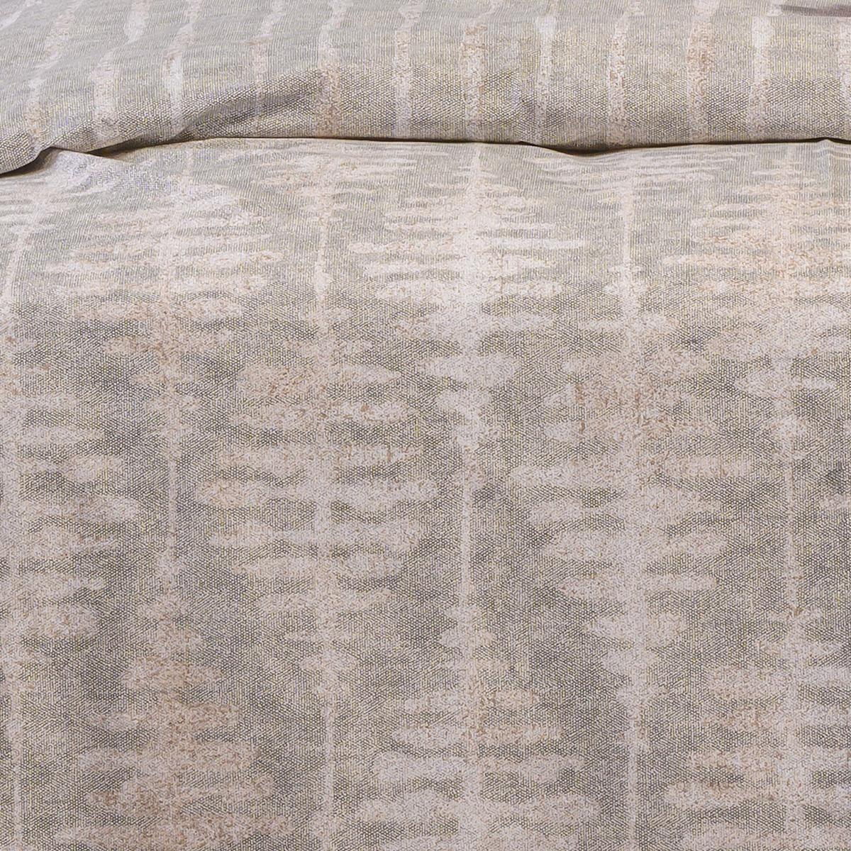 Παπλωματοθήκη Υπέρδιπλη (225X245) 2 Όψεων Melinen Casual Line Kai Grey Λευκά Είδη Κρεβατοκάμαρας Παπλωματοθήκες Υπέρδιπλες King Size Spitishop