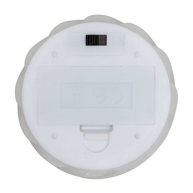 Διακοσμητικό Φωτιστικό Κερί Led (Φ7x11.5) A-S Mina 200670BOX Beige