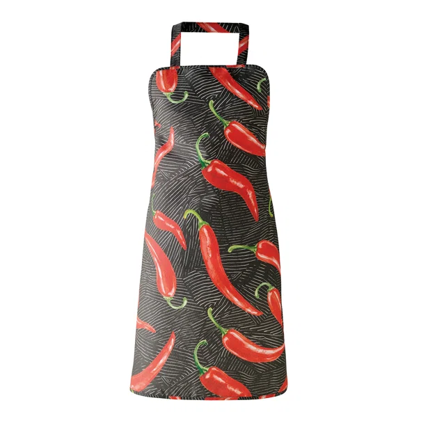 Ποδιά Κουζίνας (62x83) Kentia Loft Chilli