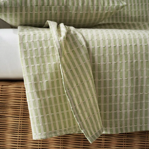 Ριχτάρι Πολυθρόνας (180x180) Gofis Home Elysia Silver Garden Green 531/18