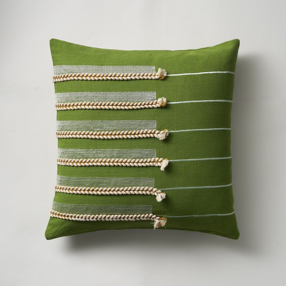 Διακοσμητική Μαξιλαροθήκη (45x45) Gofis Home Idris 629