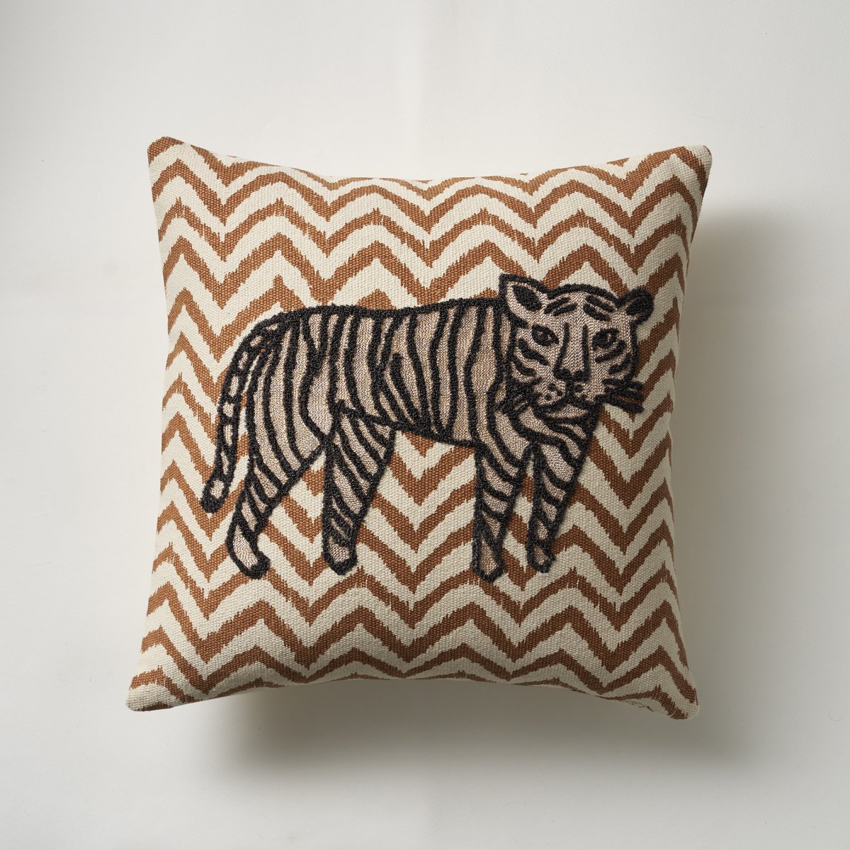 Διακοσμητική Μαξιλαροθήκη (45x45) Gofis Home Devin 579