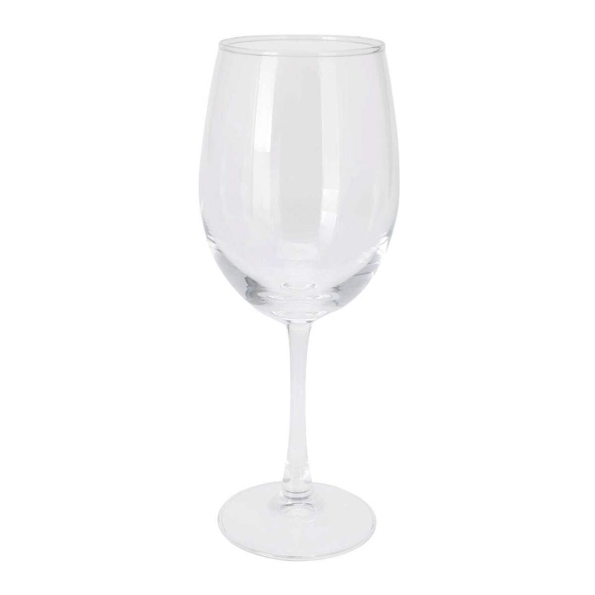 Ποτήρια Κρασιού Κολωνάτα 465ml (Σετ 6τμχ) K-M 170490110