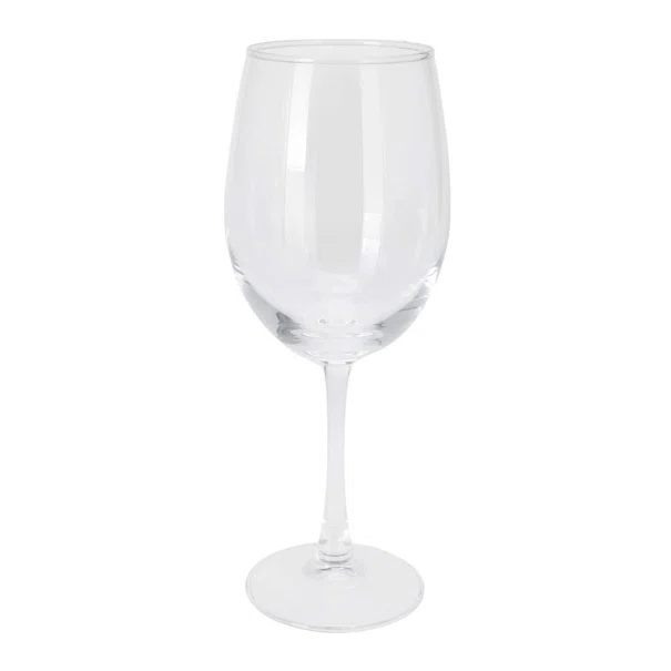Ποτήρια Κρασιού Κολωνάτα 465ml (Σετ 6τμχ) K-M 170490110