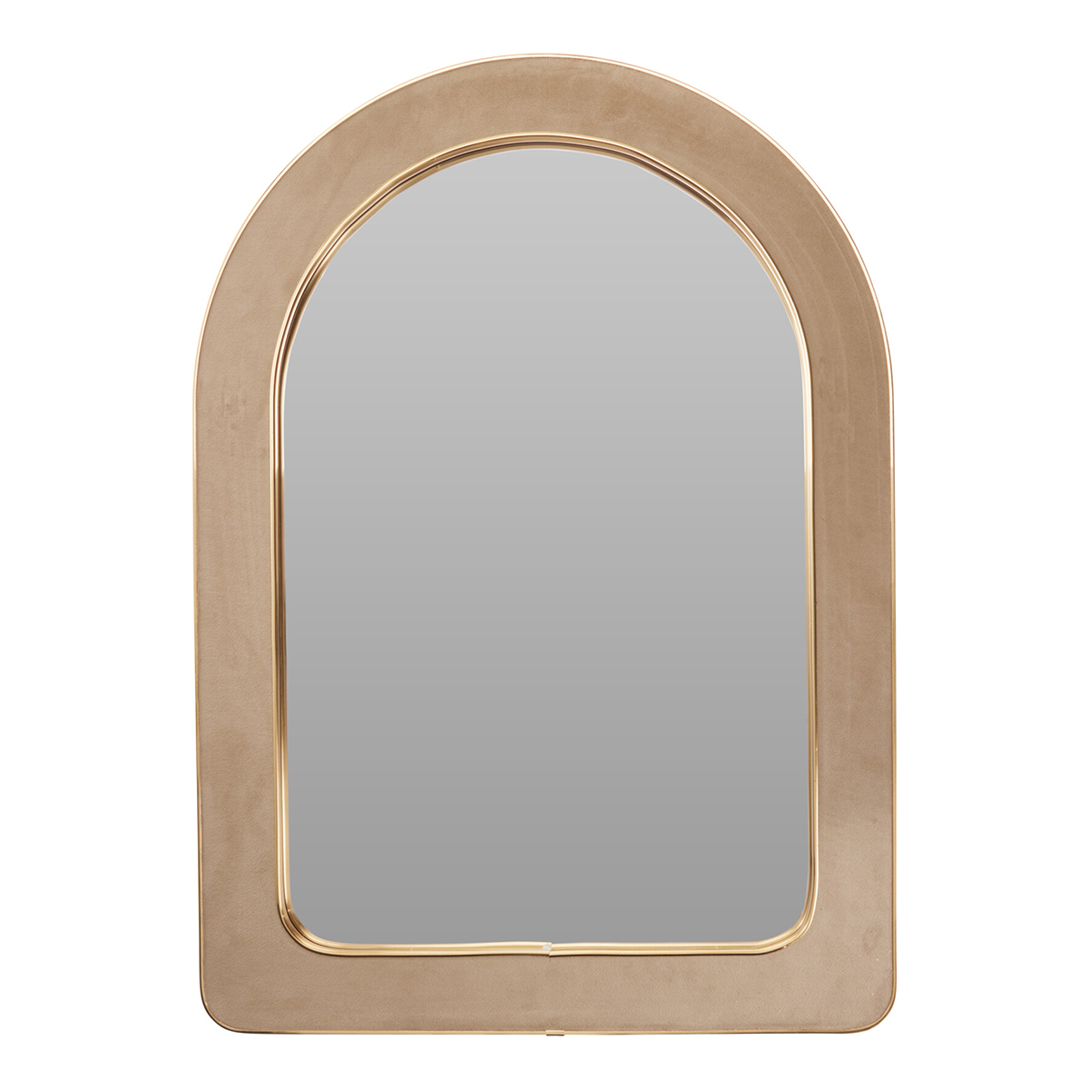 Διακοσμητικος Καθρέφτης Τοίχου (50x70) K-M Sand FL2800550