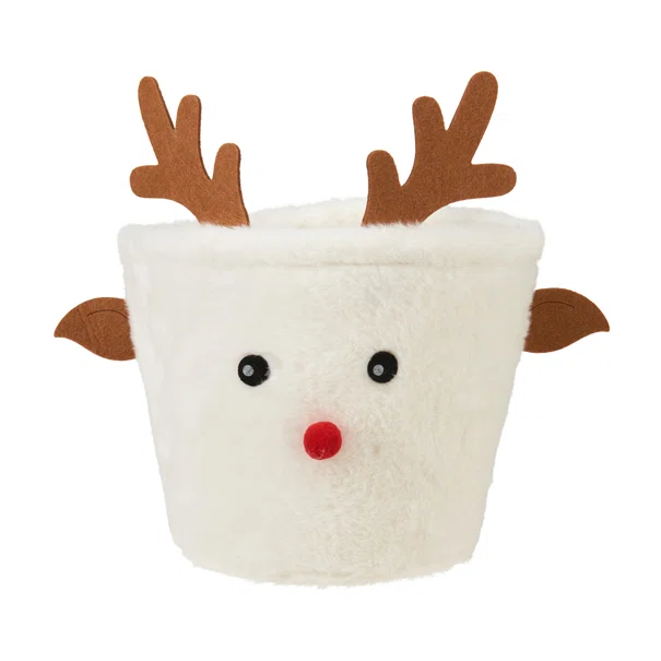 Καλάθι Αποθήκευσης (Φ21x18) K-M Reindeer GR9125250