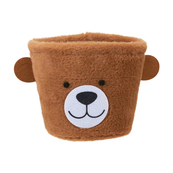 Καλάθι Αποθήκευσης (Φ21x18) K-M Bear GR9125250