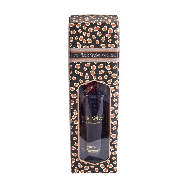 Αρωματικό Χώρου 500ml Με Στικς K-M Black Snake And Mod ACC705070