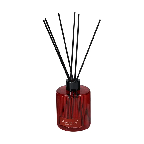 Αρωματικό Χώρου 200ml Με Στικς K-M Red ADP000150