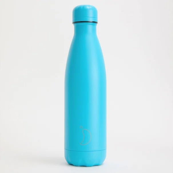 Μπουκάλι Θερμός 500ml Chilly's Original's Series All Turquoise