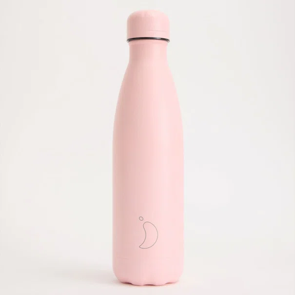 Μπουκάλι Θερμός 500ml Chilly's Original's Series All Peach