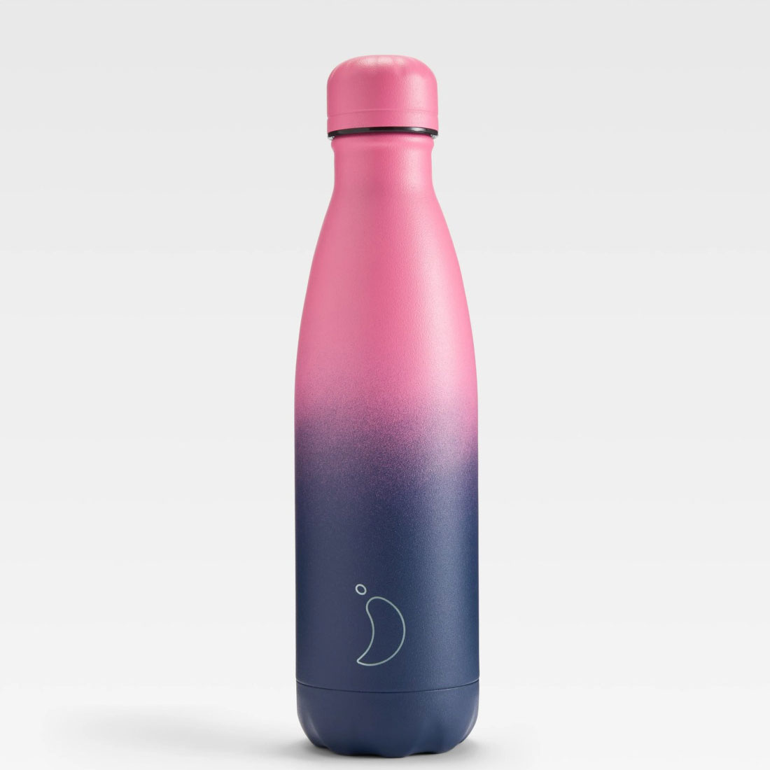 Μπουκάλι Θερμός 500ml Chilly's Original's Series Pink Navy