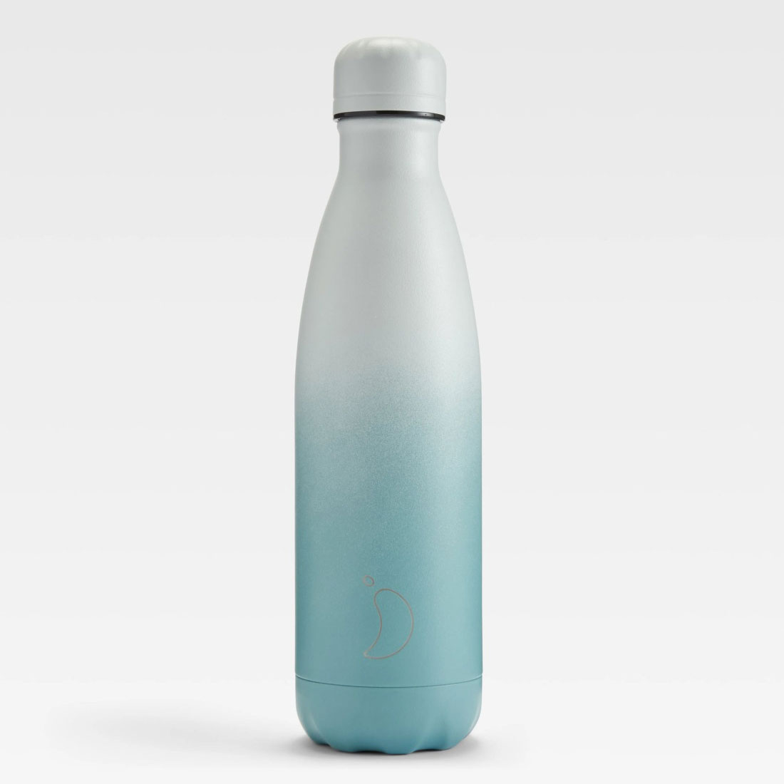 Μπουκάλι Θερμός 500ml Chilly's Original's Series Dusty Teal