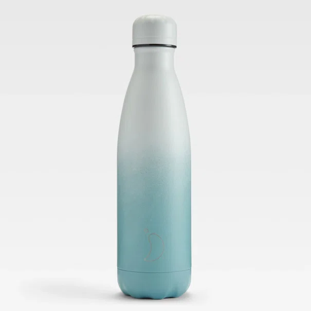 Μπουκάλι Θερμός 500ml Chilly's Original's Series Dusty Teal