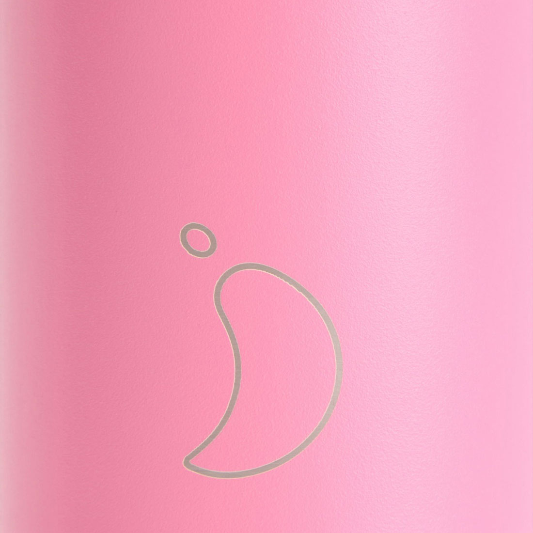 Μπουκάλι Θερμός 500Ml Chilly&Apos S Original&Apos Series All Pink Οργάνωση & Αποθήκευση Μπουκάλια Spitishop