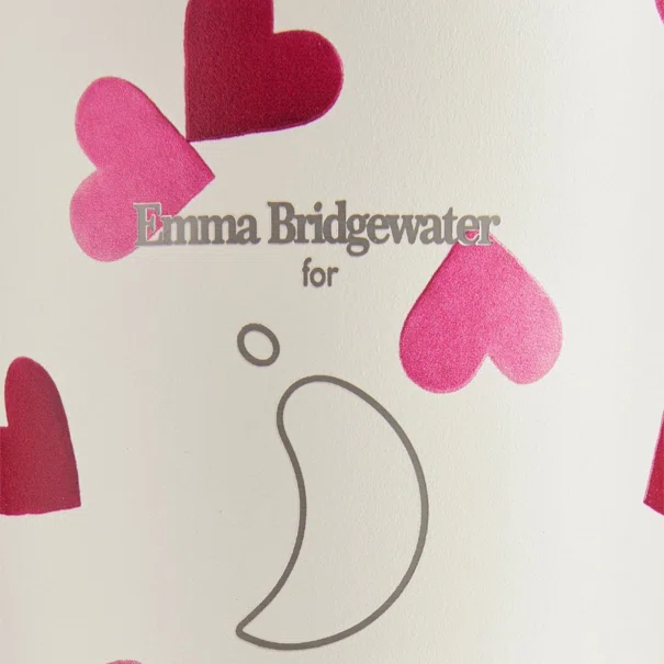Ποτήρι Θερμός 340ml Chilly's Original's Series Hearts