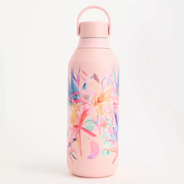 Μπουκάλι Θερμός 500ml Chilly's Series 2 Bottle Cactus Flower
