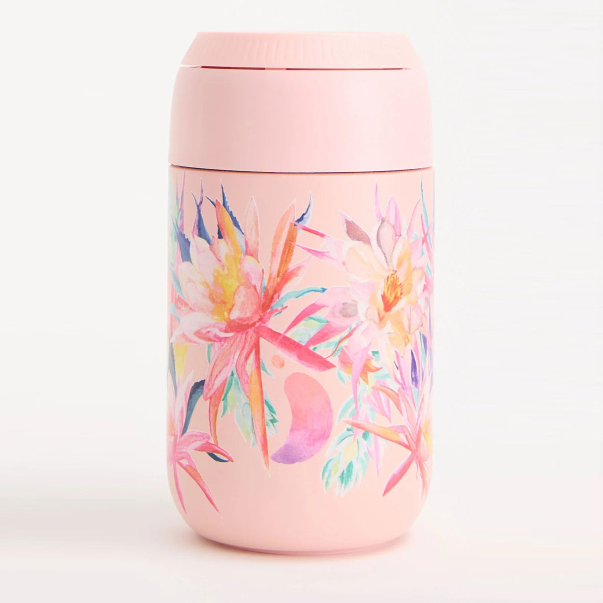 Ποτήρι Θερμός 340ml Chilly's Series 2 Cup Cactus Flower