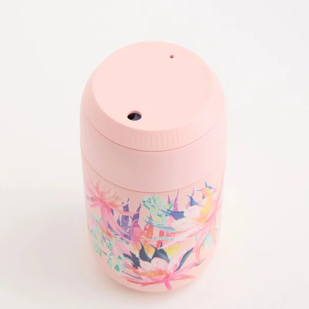 Ποτήρι Θερμός 340ml Chilly's Series 2 Cup Cactus Flower